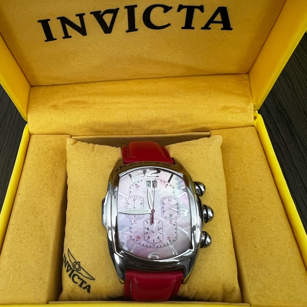 Invicta Lupah men’s watch